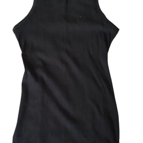SKIMS Ribbed Tank Dress - Picture 5 of 16